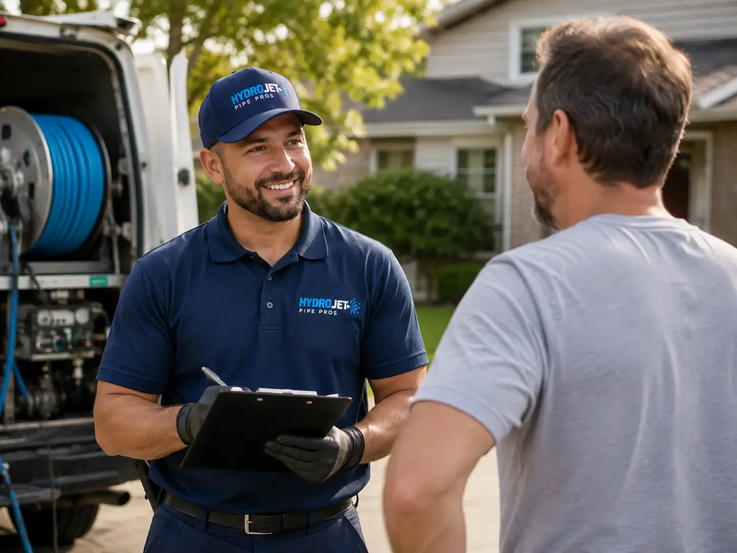 Hydro Jet Pipe Descaling Angie, LA FAQs